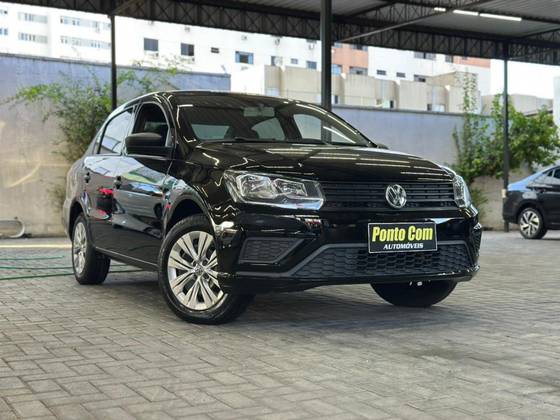 VOLKSWAGEN VOYAGE 1.6 MSI TOTALFLEX 4P MANUAL